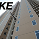 Image for article titled Chinese Buildings with Fake Windows Painted On